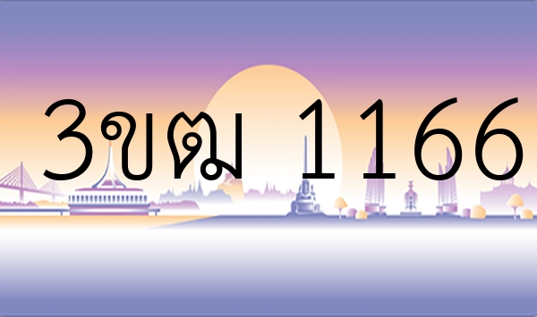 3ขฒ 1166